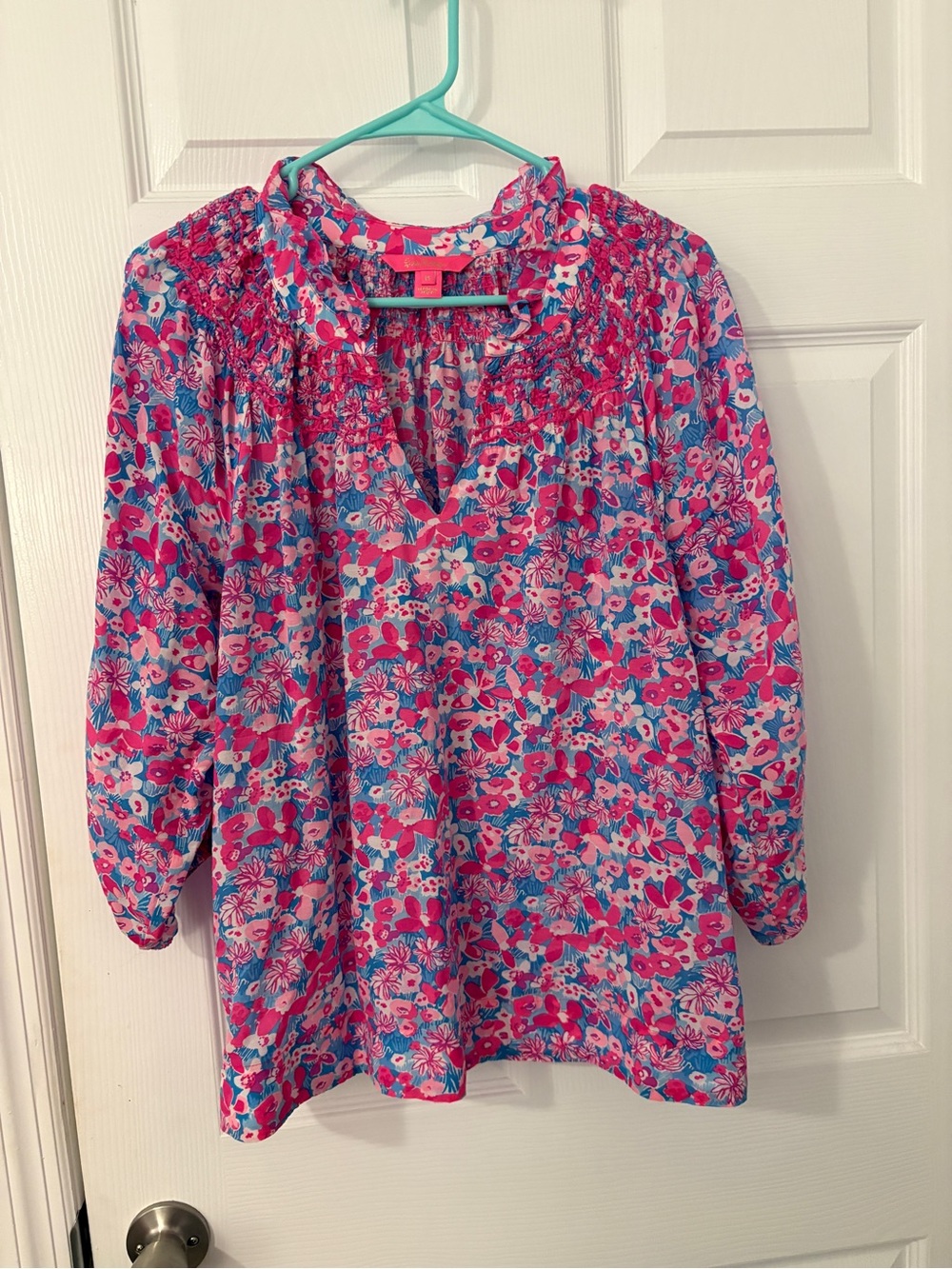 Lilly Pulitzer Lourdes top